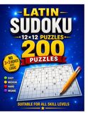 12x12 Sudoku Puzzle Book: The Ultimate Collection: Mixed levels 12x12 Large Grid Puzzles for advanced Players. Brain Games with Solutions Included Vol. A1