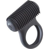 Malesation Zwarte Tickle Ring