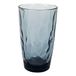 Cofan Set hoge glazen | Jade model | 47 cl | Blauw, paars of transparant | 6 stuks