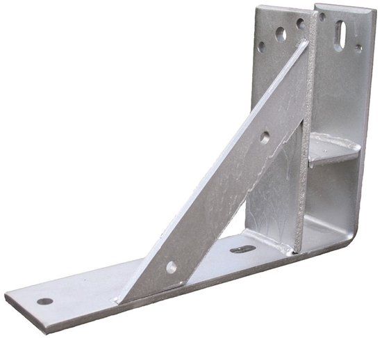GB F-anker houtmaat 71mm 240 x 360mm 80mm x 8mm EV 079949