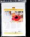 Vlieseline Volumevlies 272 - queen size zak - 90x100cm - Wit