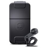 SP CONNECT Moto Bundle Universal Phone Case LT XL | SPC+ | Universele telefoonhouder voor motorfiets, fiets, bromfiets en scooter | smartphone- en navigatiehouder voor onderweg