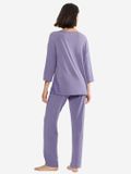 Triumph Pyjama Red Label Timeless Sensuality Lila
