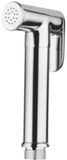 Ibenzoa® Handdouche voor toilet met chroomafwerking en universele montage
