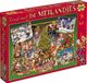 Tucker's Fun Factory Tucker's Fun Factory Kerst met de Meilandjes (1000)