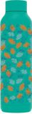 SOLID Quokka Solid Jade Green roestvrijstalen thermosfles, 630 ml, Stitch Tropical