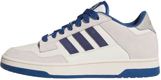 Adidas Sportswear Rapid Court Low Schoenen - Unisex - Wit