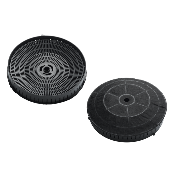 AEG MCFE21 Afzuigkap filter Zwart - 2 stuks
