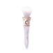 Flower Knows Knight Unicorn Blush Angled Blush Brush - 2 Colors Crystal Violet - 1pc