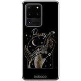 ERT GROUP Telefoonhoes voor Samsung S20 Ultra Original en officieel gelicentieerd Babaco patroon Zodiac Woman 012