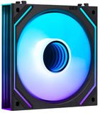 AsiaHorse Dawn Pro - 120mm ARGB PC Ventilator - Zwart