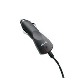 MLINE Car Charger Mobiele telefoon Zwart Auto