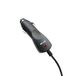 MLINE Car Charger Mobiele telefoon Zwart Auto