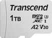 Transcend TS1TUSD300S-A microSD-kaart – 1 TB – UHS-I, Class 10, v30