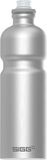 SIGG Aluminium fietsdrinkfles - Move MyPlanet - Klimaatneutraal - BPA-vrij - Geborsteld - 0,75 l