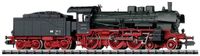 Minitrix 16386 N stoomlocomotief BR 38 van de DR