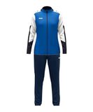 Jako Dynamic Polyester Trainingspak Dames - Royal / Wit / Marine