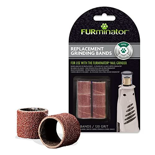 Furminator Vervangende slijpcilinder, vervangende slijpcilinder voor nagelvijl