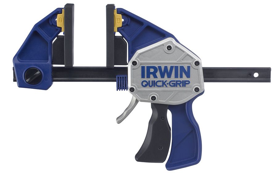 IRWIN 10505946 - Klemmen - zwart, blauw, grijs