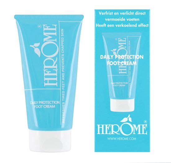 Herôme Foot Cream / 150 ml / Unisex