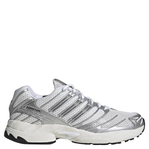 adidas Originals Adistar Control 3 mesh sneakers - wit/zilverkleurig