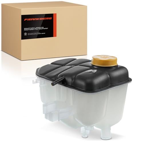 Frankberg Expansievat koelmiddel compatibel met C-klasse W203 CL203 S203 CLK C209 A209 benzine diesel 2000-2010 2035000049