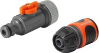 Gardena 1989-20 - Orange - Grey