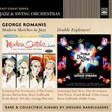 Modern Sketches in Jazz/Double Explosure !
