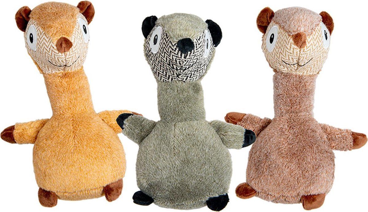 Jack and Vanilla Velveties Opossum - Multi