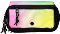 MILAN Schoolpennenzak Milan Sunset Zwart 13 X 24 X 10 Cm
