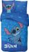 Disney - Lilo & Stitch - Housse de couette - Bleu - 140x200 cm - Simple - 100% Coton