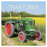 Korsch Verlag Tractors Kalender 2027