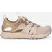 Teva Hydratrek met gesloten neus Schoenen in White Pepper pour Femmes, Taille 37