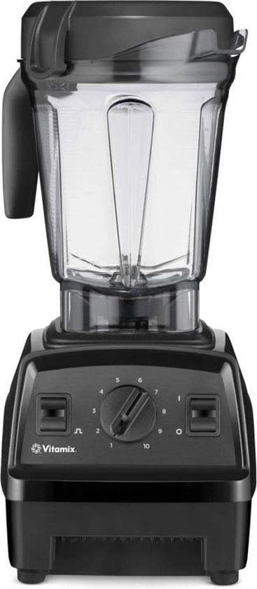 Vitamix E320 - Powerblender - 2 liter - 10 snelheden - Zwart