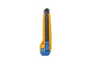 Professionele cutter in blister + 2 messen Conf. 24 stuks