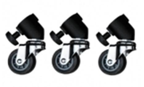 Walimex 12720 - Statief accessoire - Zwart