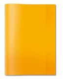 HERMA 7494 Schriftkaft polypropyleenfolie A4 transparant oranje