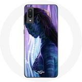 Maniacase Samsung Galaxy A02 Hoesje Avatar Neytiri Seizoen 2 The Way of Water Trailer 2022