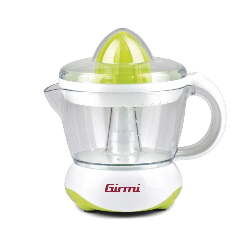 Girmi SR02 Citruspers - Wit/Groen - 25W