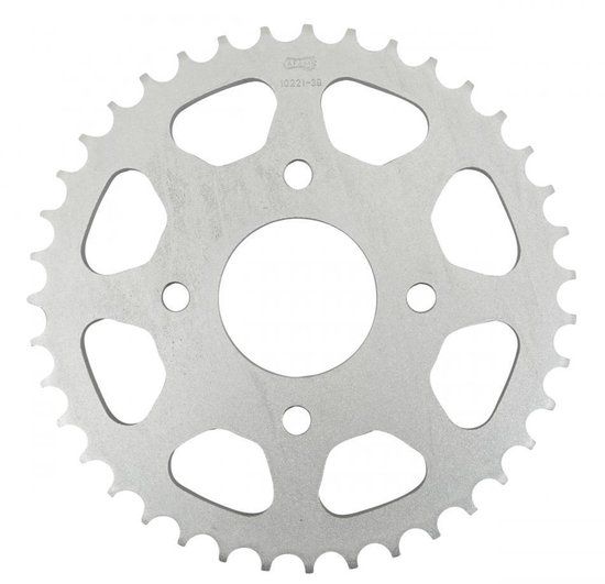 Afam Couronne de transmission pour Moto Honda 250 CM 1999-2020