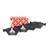 febi bilstein 16825 remblokkenset, 1 stuk | Compatibel met: BMW 5, 5 Touring