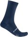 Castelli ESPRESSO 18 SOCK - BELGIAN BLUE