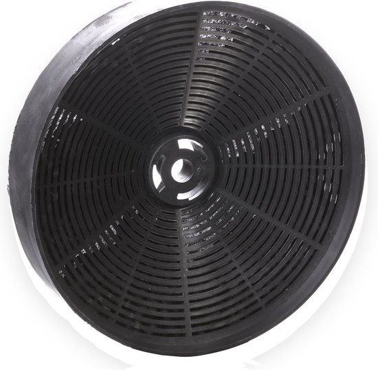 Pelgrim Afzuigkapfilter KF20 - Koolstoffilter - Wit