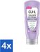 Guhl Conditioner Hyaluron+ Soins Lot économique 4 pièces