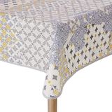 Nydel EW360G53813 Vierkant tafelkleed - 160 x 160 cm - IJs