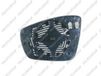 PRASCO VG0237503 Deurspiegel Glas