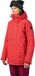 Hannah Megie Damen Mantel Rot Polyester 36
