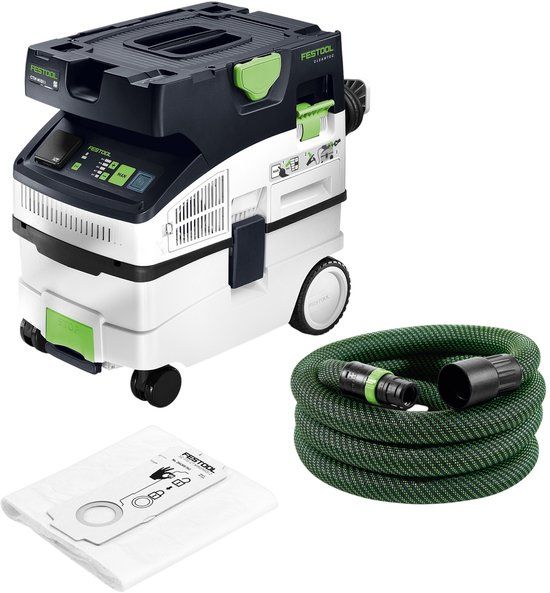 Festool CTM MIDI I Stofzuiger CLEANTEC