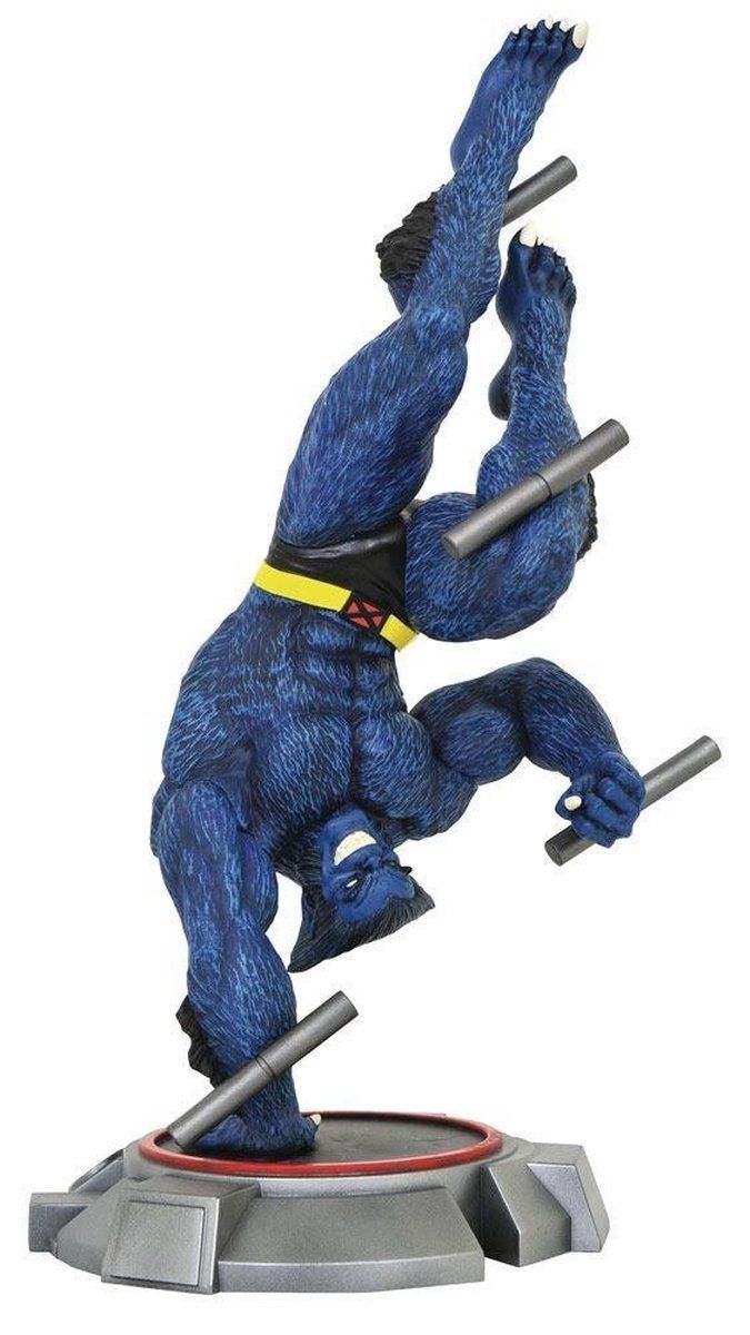 Diamond Select Toys Marvel Gallery: Beast PVC Statue