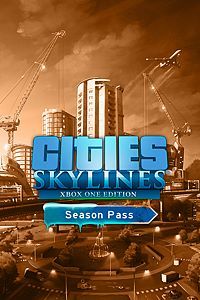 Microsoft Cities: Skylines - Xbox One - Add-Ons & Downloadable Content (DLC) - 3+